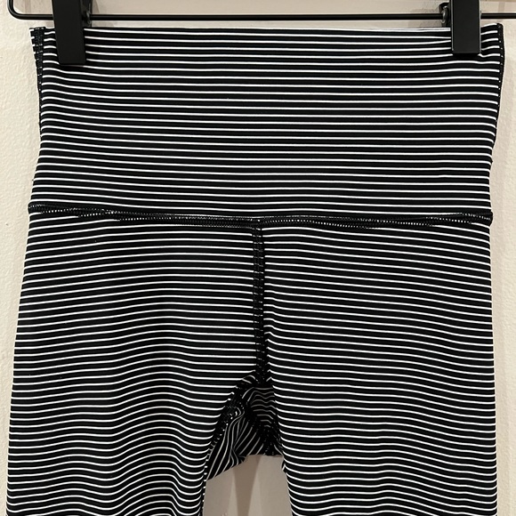 lululemon wunder under stripe leggings - Picture 4 of 9